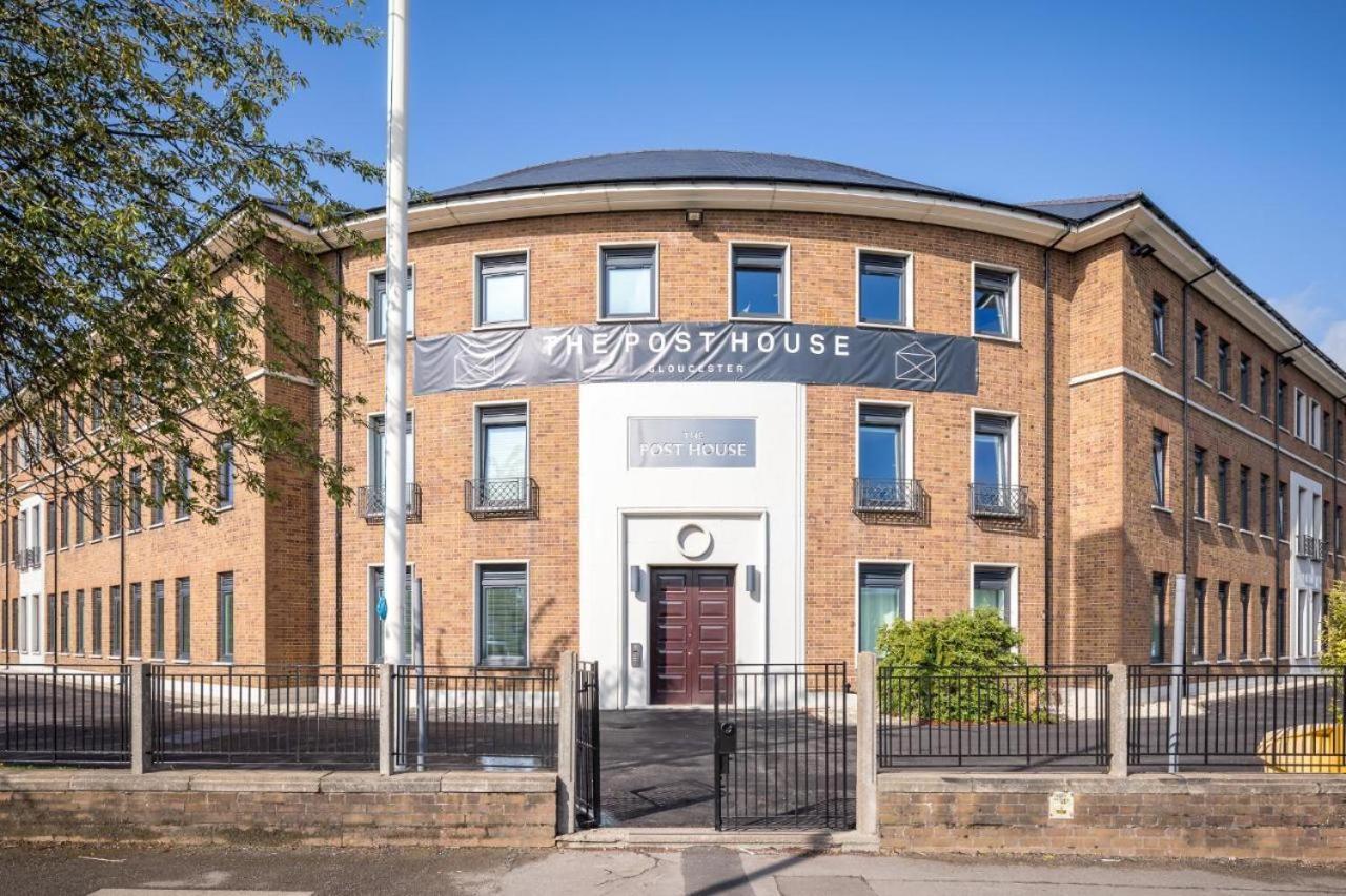The Post House One By Fortuna Property Gloucester Exterior foto